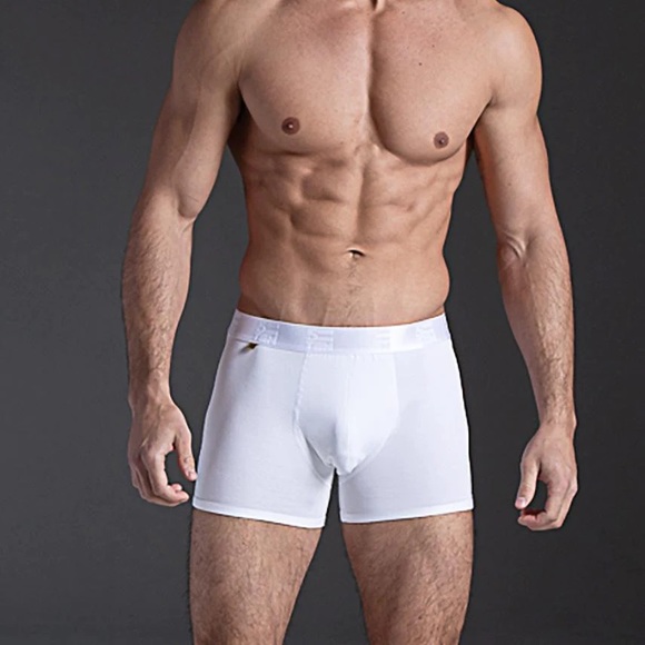 5equals ten NWT White trunk Small - Picture 2 of 12
